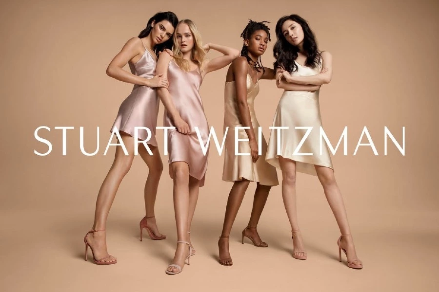 Stuart Weitzman Yeni Kampanyasında Güçlü Kadınları Kutluyor!
