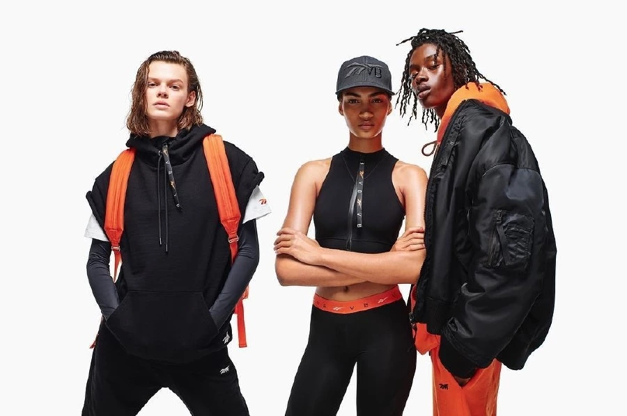 Sportif Atılım: Victoria Beckham x Reebok victoria beckham reebok