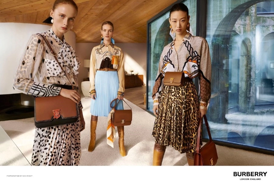 1 Kampanya 6 Fotoğrafçı: Riccardo Tisci'nin İlk Burberry Kampanyası burberry, riccardo tisci