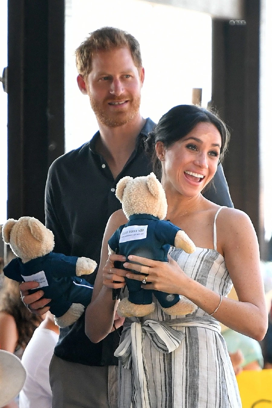 Organik Bir Ev? Meghan Markle'ın İlk Çocuğu İçin Mümkün! Meghan Markle, Prens harry