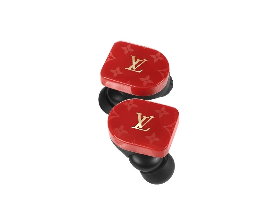Teknoloji, Tasarım ve Lüks Bir Arada: Louis Vuitton AirPods louis vuitton, airpods, kulaklık