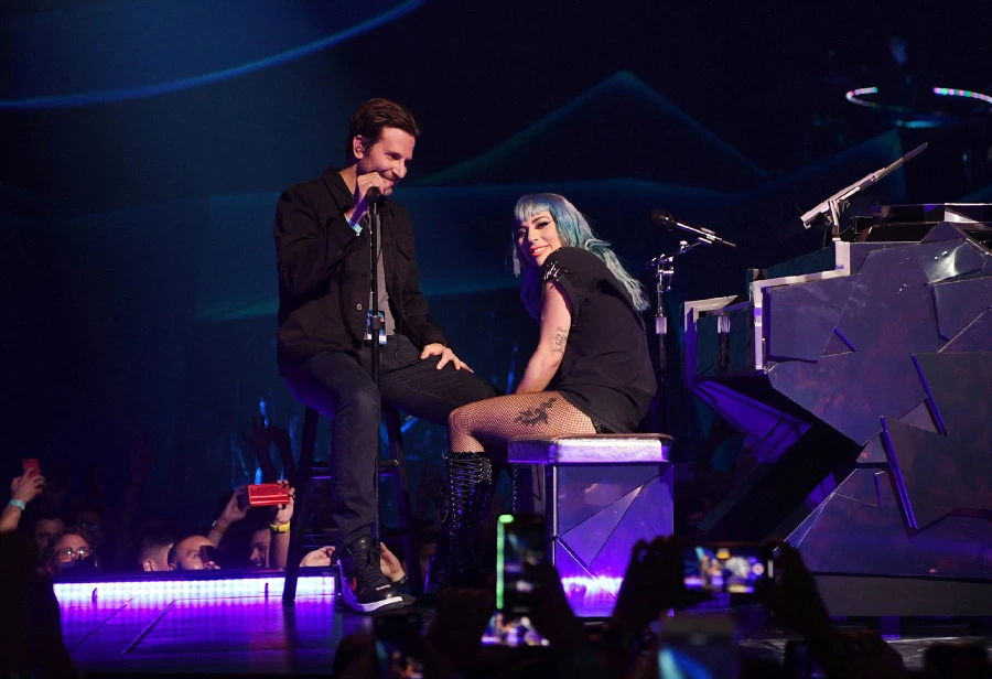 lady gaga bradley cooper