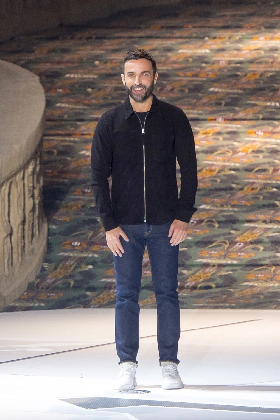 Nicolas Ghesquière Kendi Markasını mı Kuruyor? Nicolas Ghesquière