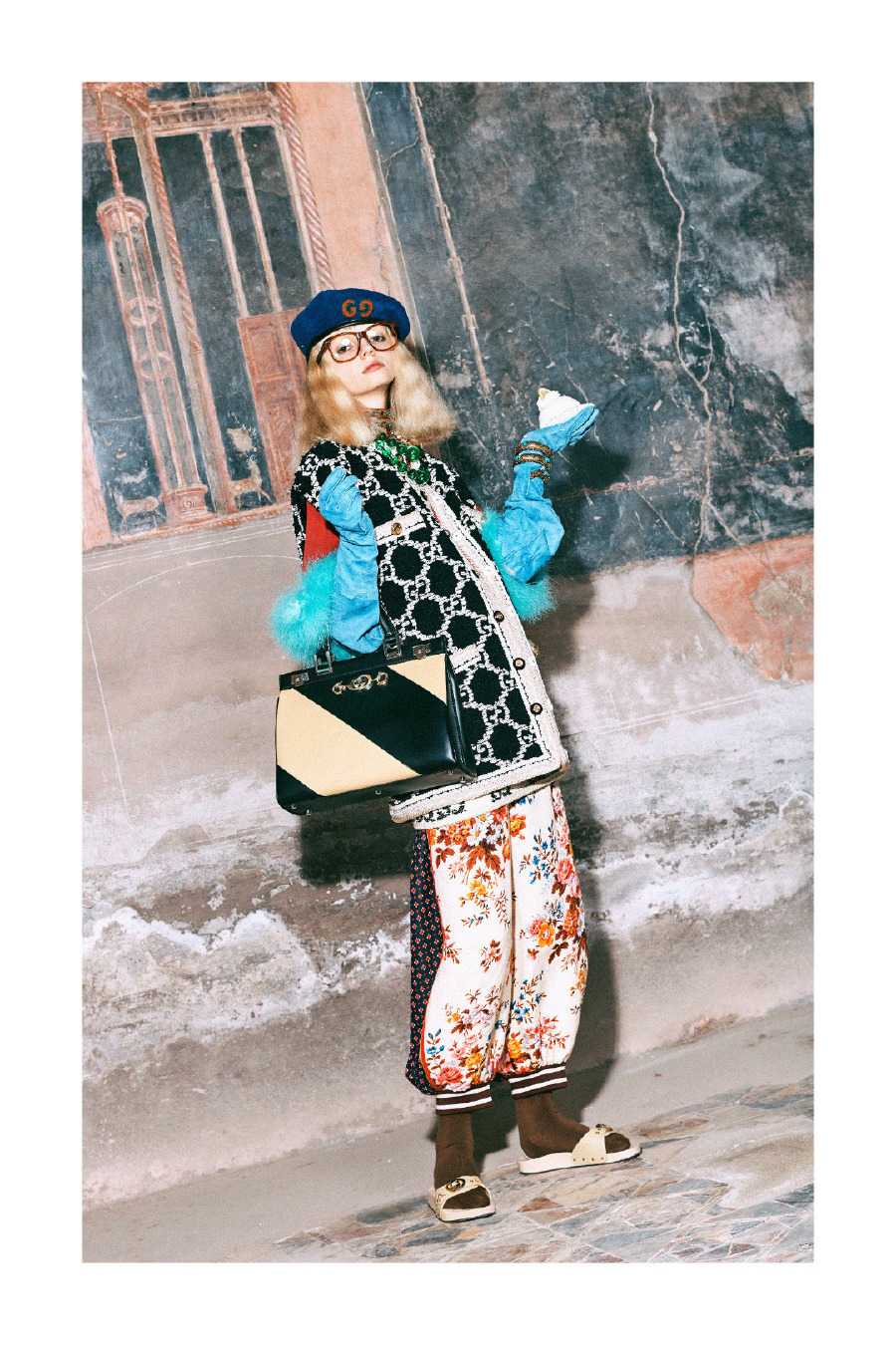 gucci, lyst index