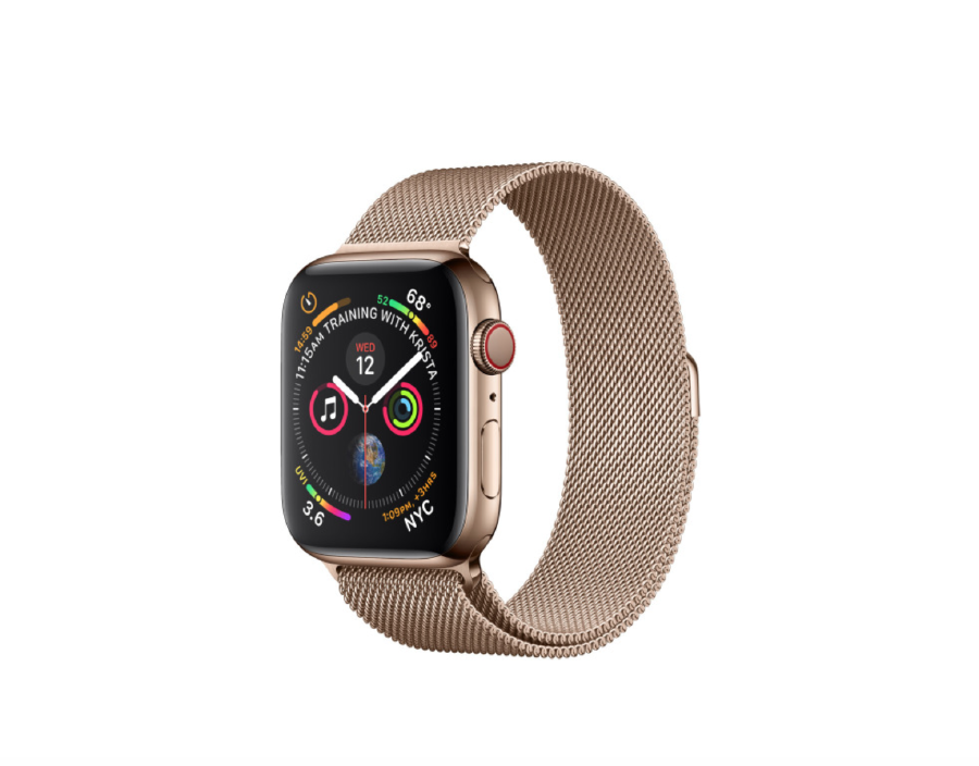 Kolunuzdaki Yaşam Koçu: Apple Watch Series 4