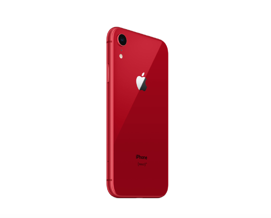 Cebinizdeki Cool Yabancı: iPhone XR