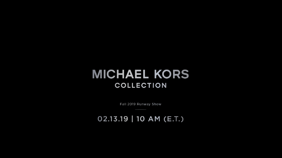 michael kors collection