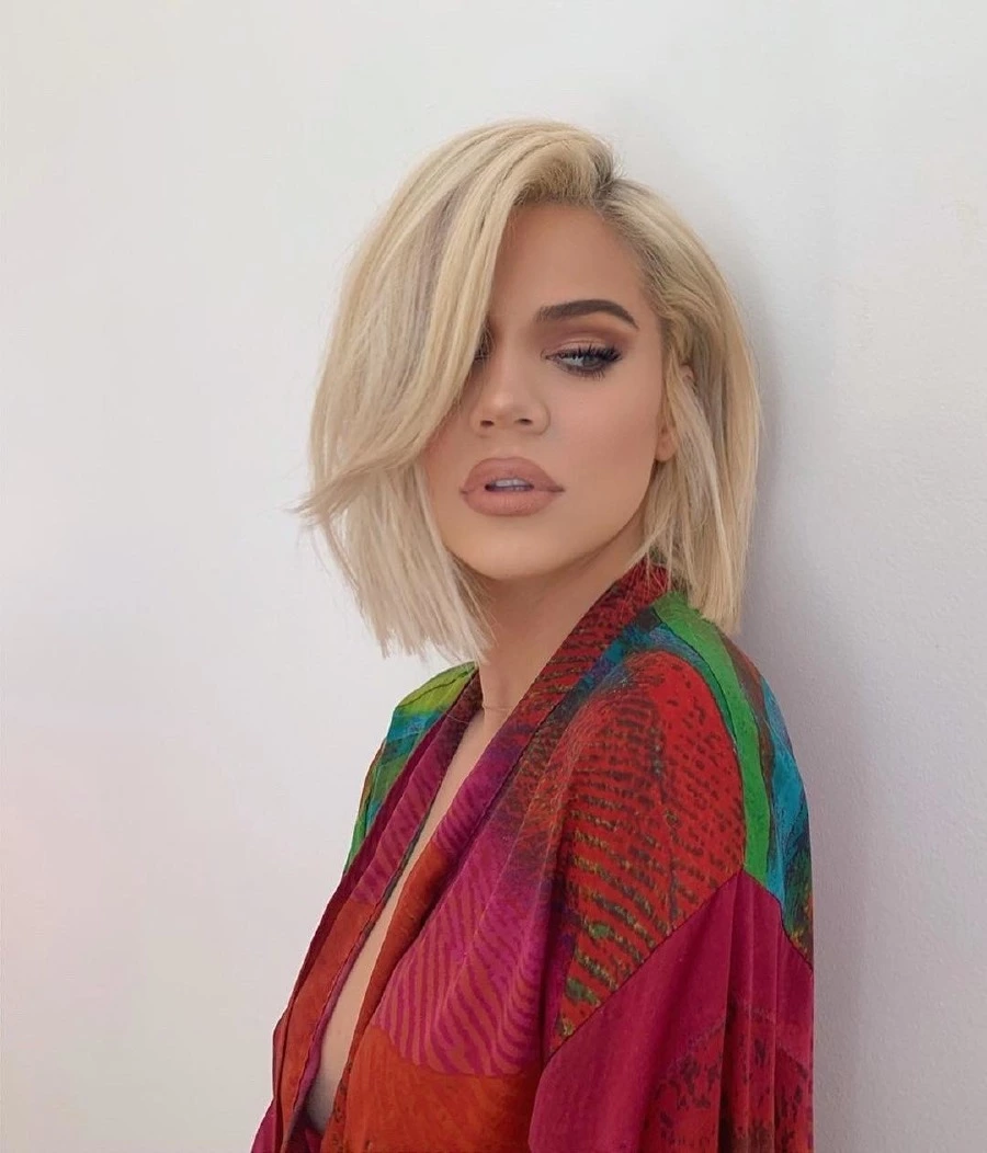 Khloe Kardashian’ın Kısa Saç Obsesyonu khloe kardashian