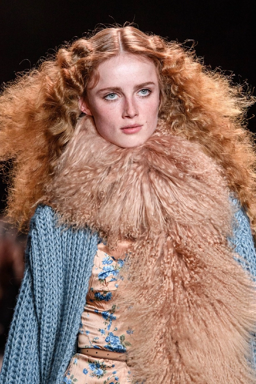 New York Moda Haftası'nın Favori 7 Saç ve Makyajı michael kors