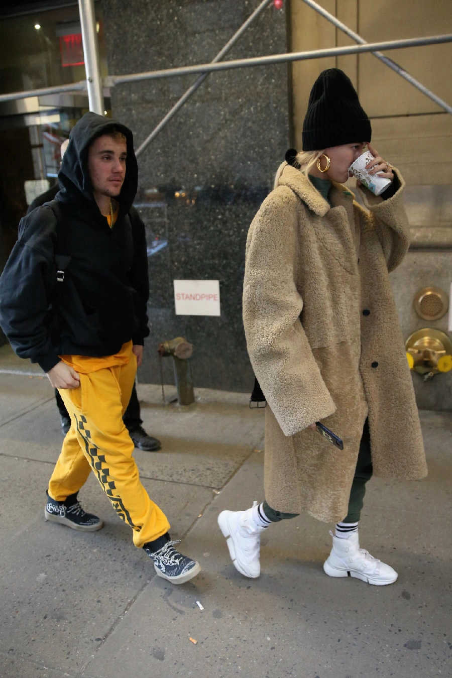 Hailey Baldwin ve Justin Bieber'ın Terapi Günü justin bieber hailey baldwin