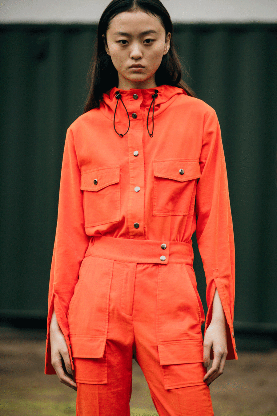londra moda haftası, trend, sokak stili