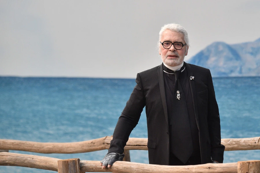 Chanel'den Resmi Başsağlığı Duyurusu Karl Lagerfeld