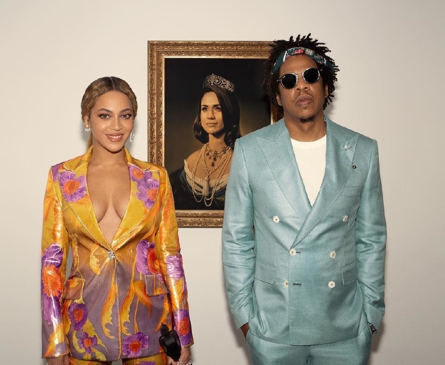 beyonce, jay-z, meghan markle