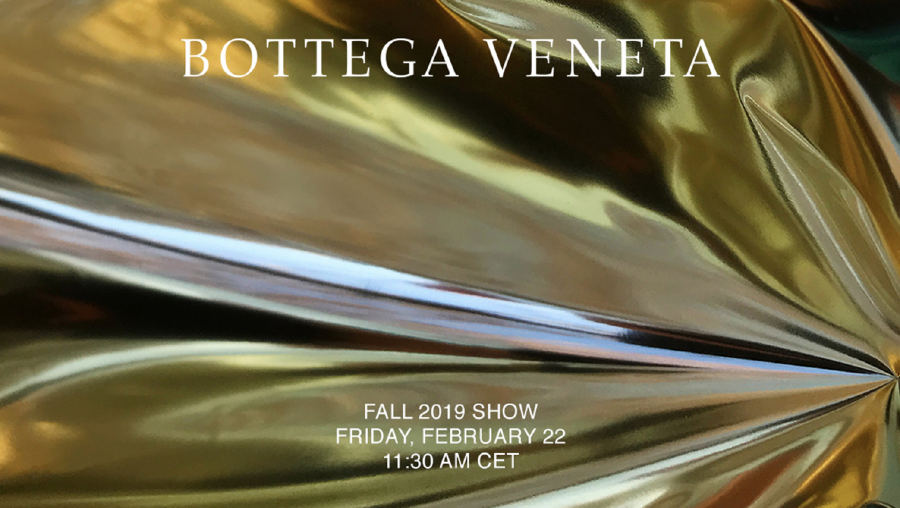 bottega veneta canlı yayın