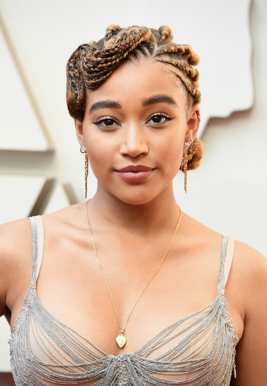 Amandla Stenberg