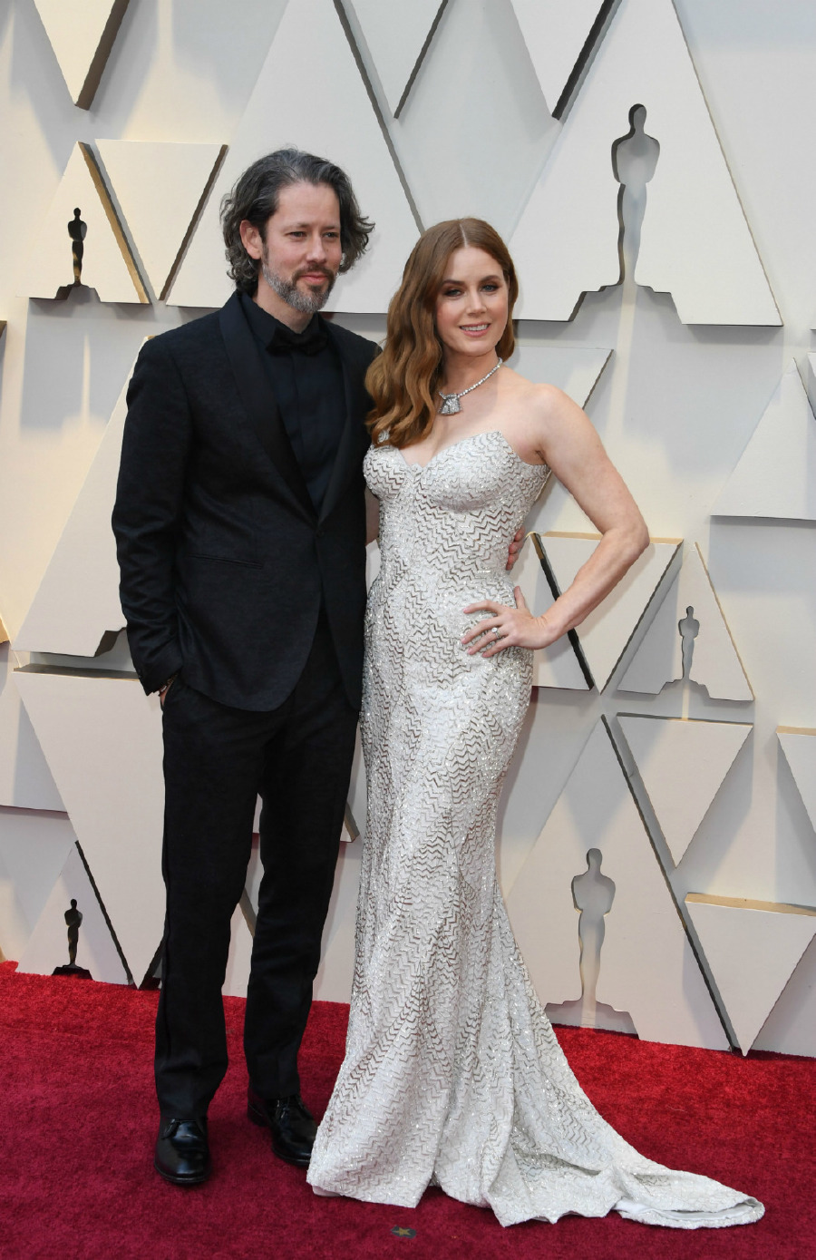 Amy Adams - Darren Le Gallo