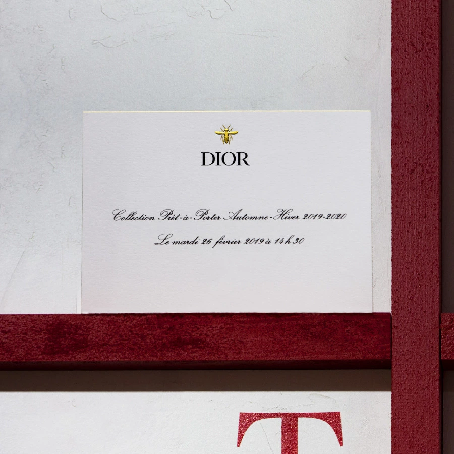 Canlı Yayın: Dior Sonbahar/Kış 2019-20 Defilesi dior canlı yayın