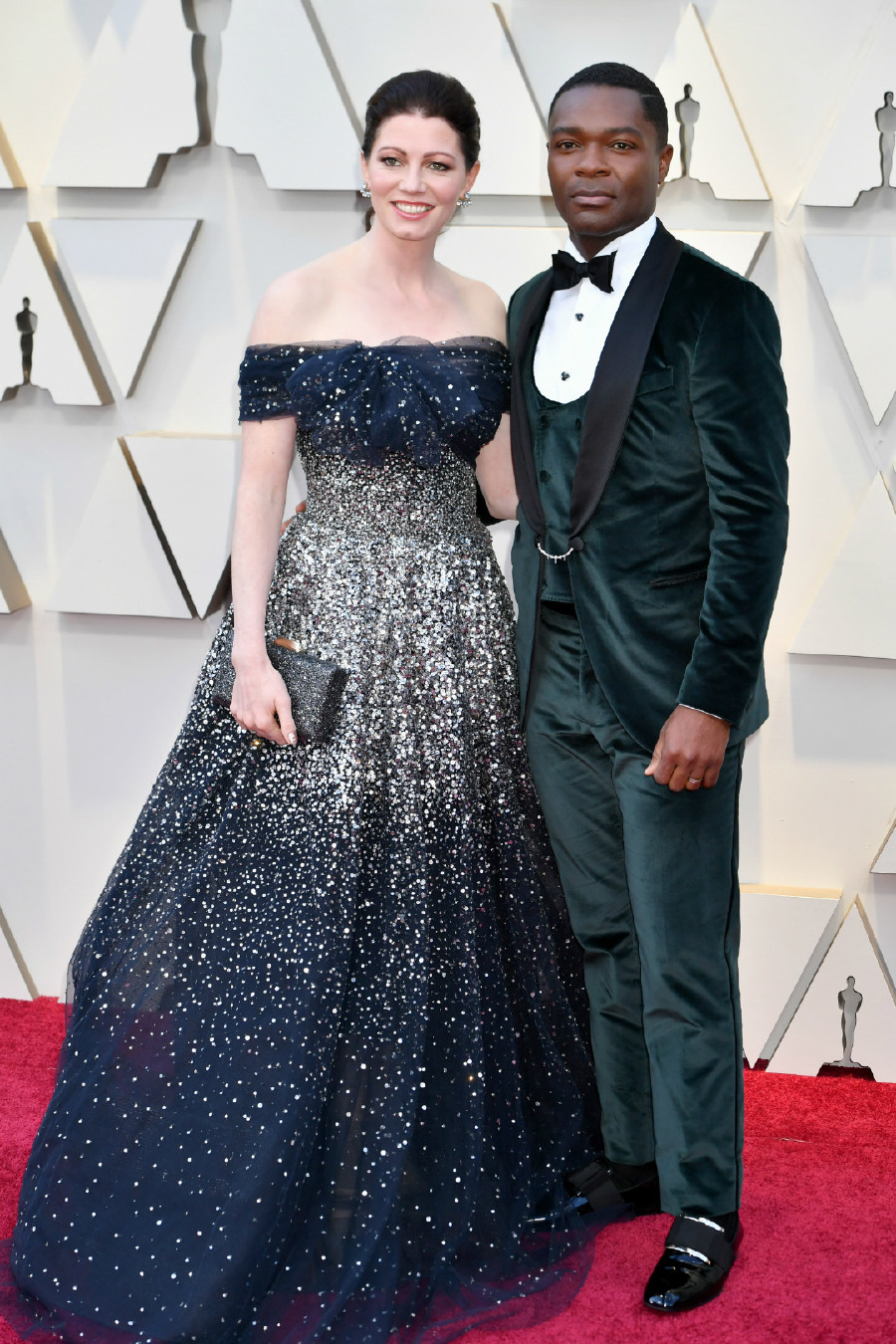 Jessica Oyelowo - David Oyelowo