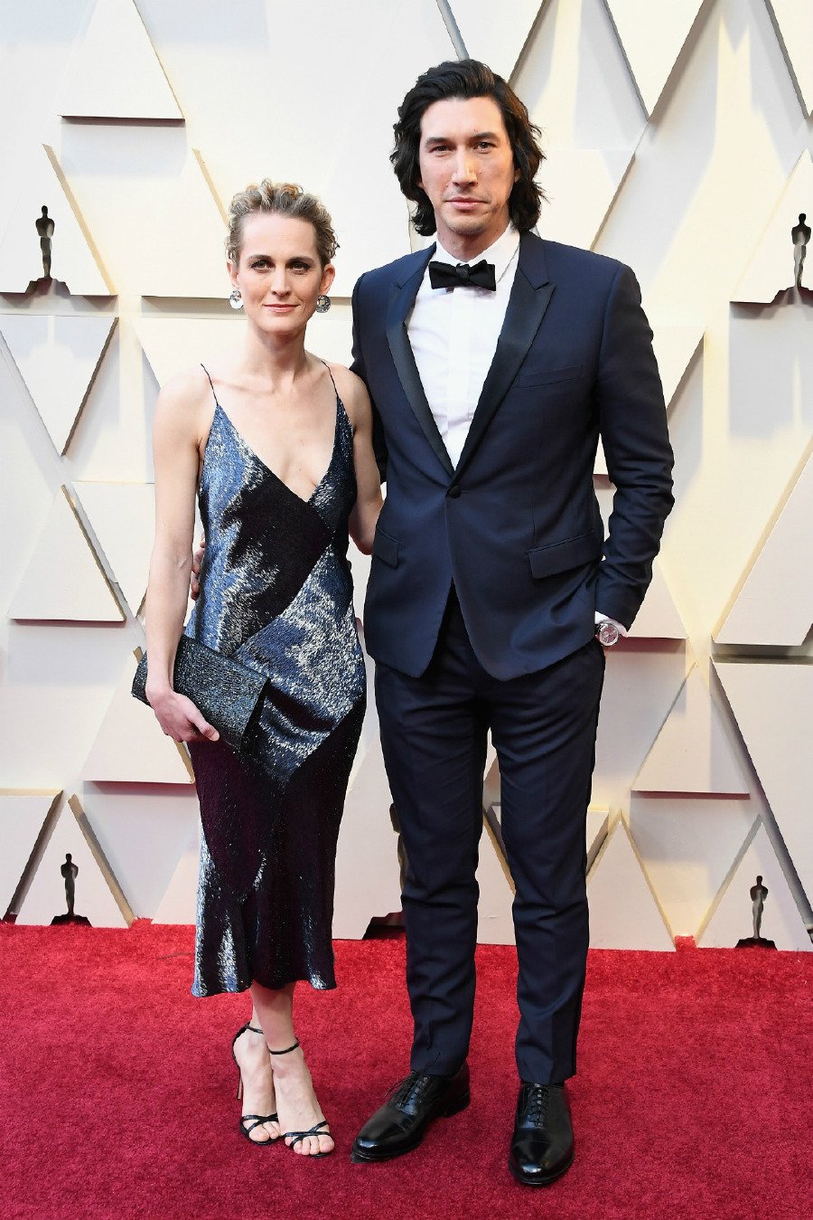 Joanne Tucker - Adam Driver