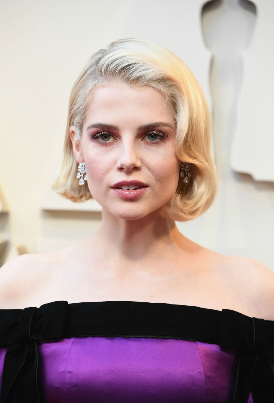 Lucy Boynton