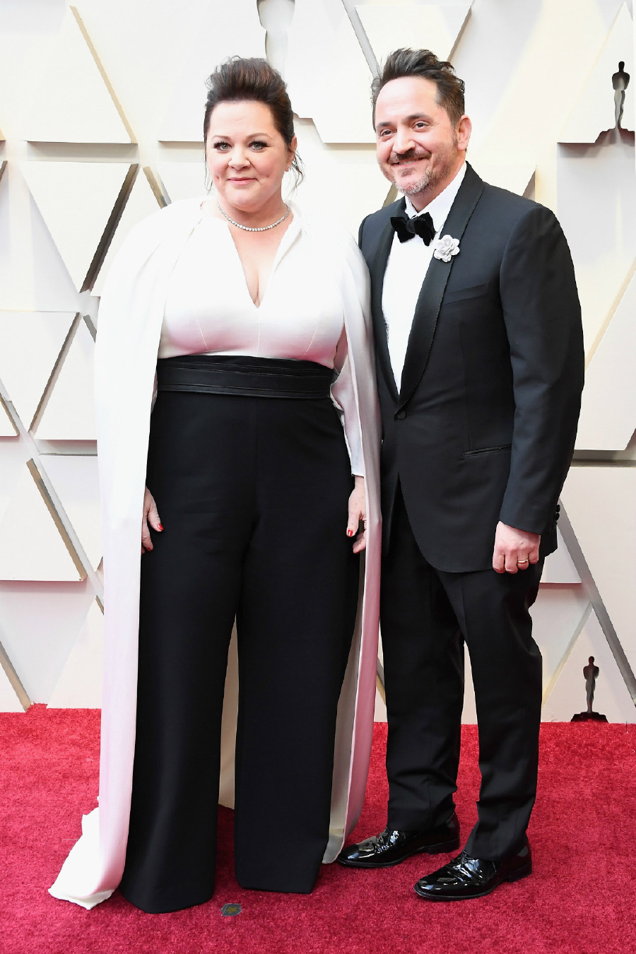 Melissa McCarthy - Ben Falcone