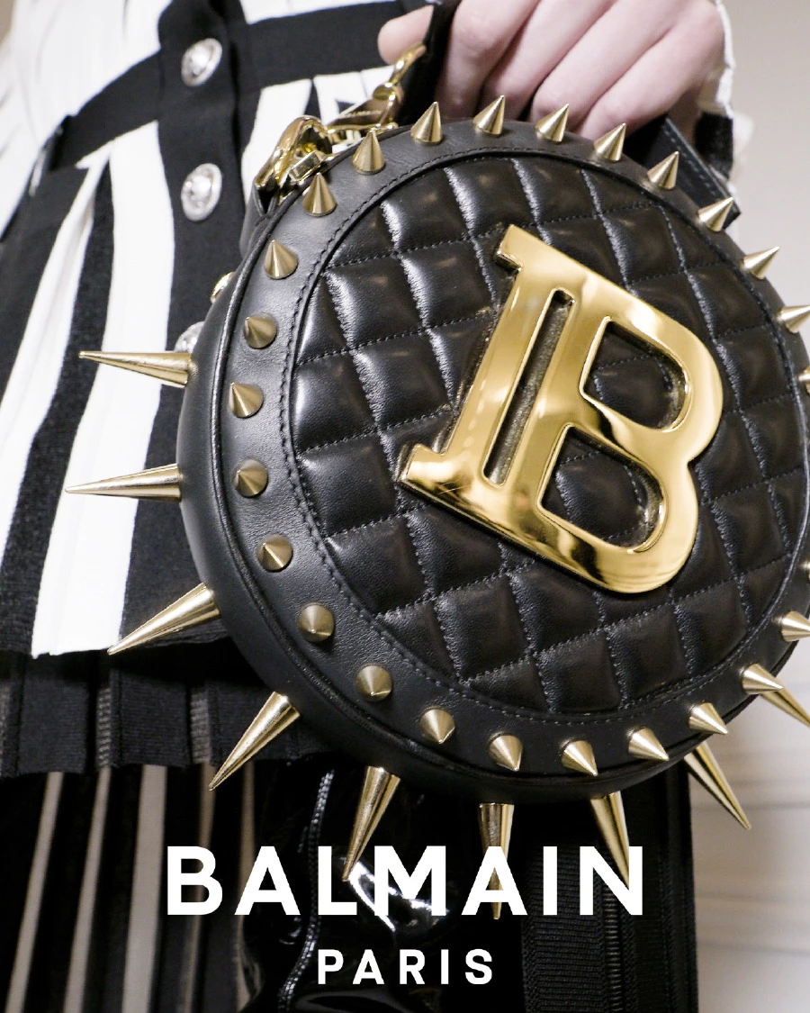 Canlı Yayın: Balmain Sonbahar/Kış 2019-20 Defilesi balmain paris