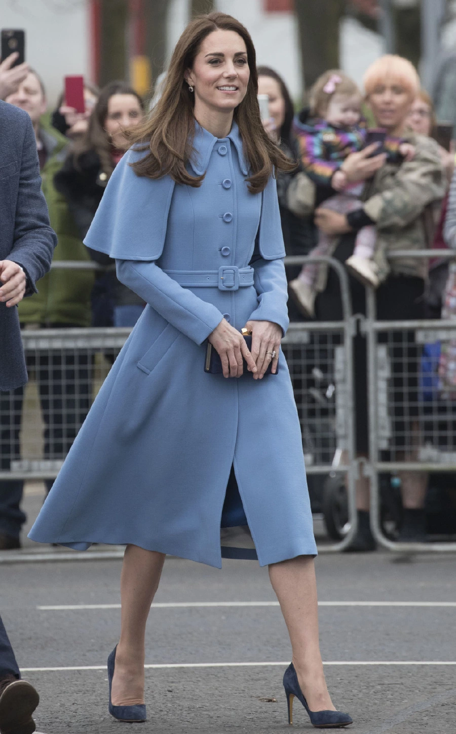 Kate Middleton'ın Mulberry Stili mi? Missoni Görünümü mü? kate middleton