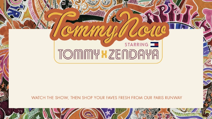 Canlı Yayın: Tommy Hilfiger x Zendaya İlkbahar/Yaz 2019 Defilesi tommy hilfiger