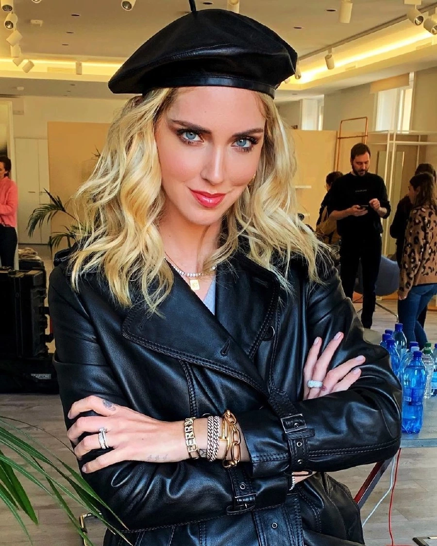 Chiara Ferragni’nin Merak Uyandıran Güzellik Projesi chiara ferragni