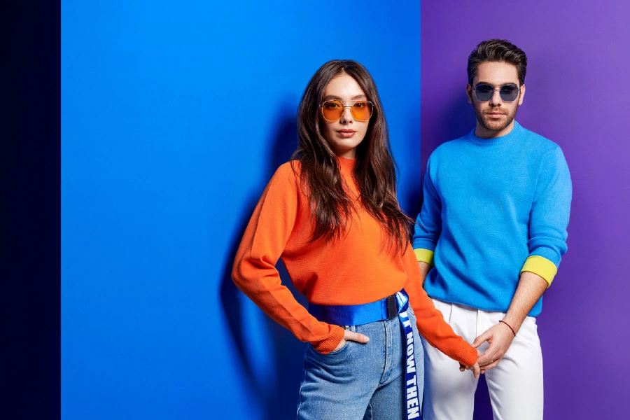 Polaroid Eyewear'de İkinci Raunt: Neslihan Atagül Doğulu ve Kadir Doğulu polaroid