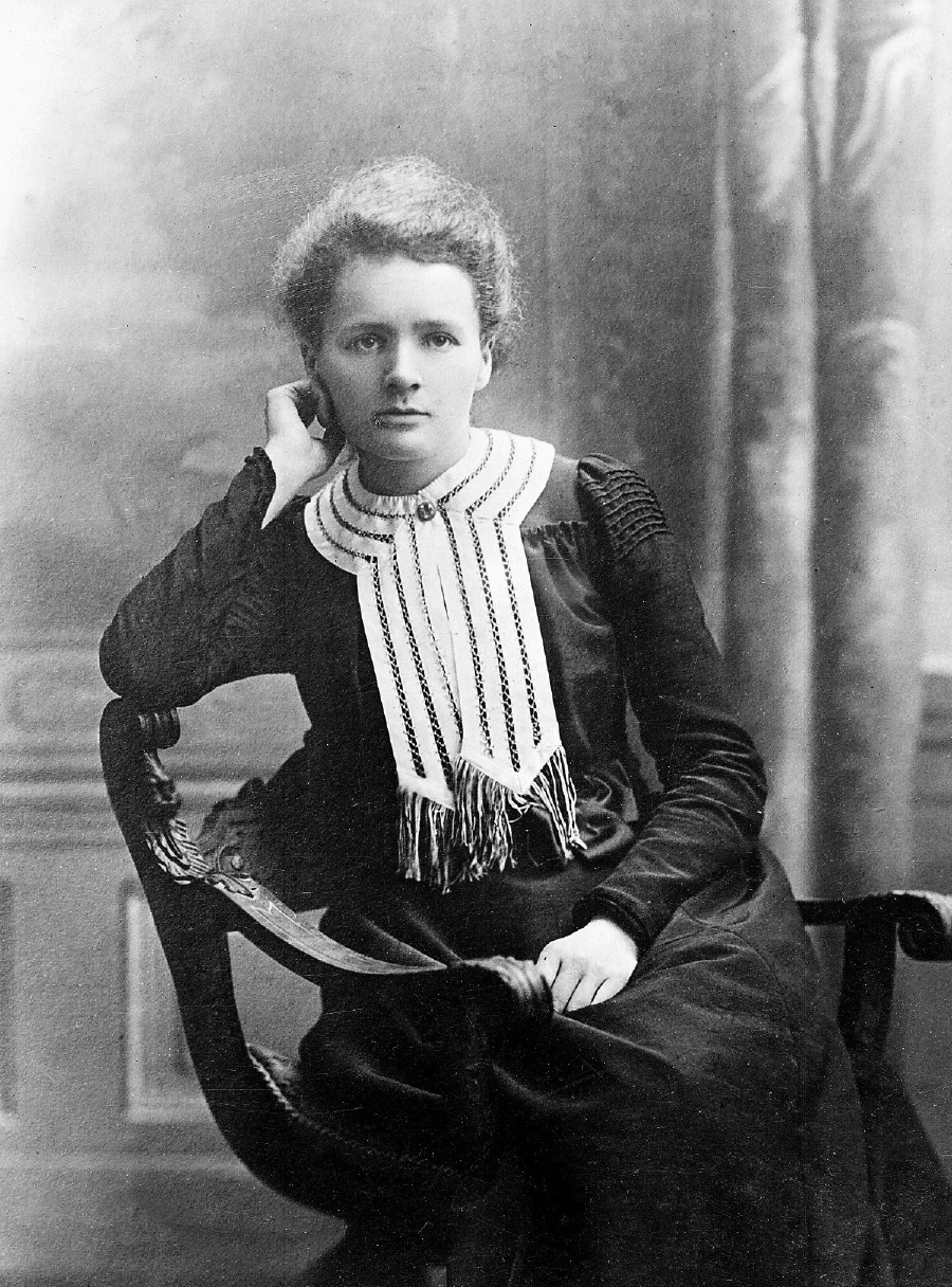  Marie Curie