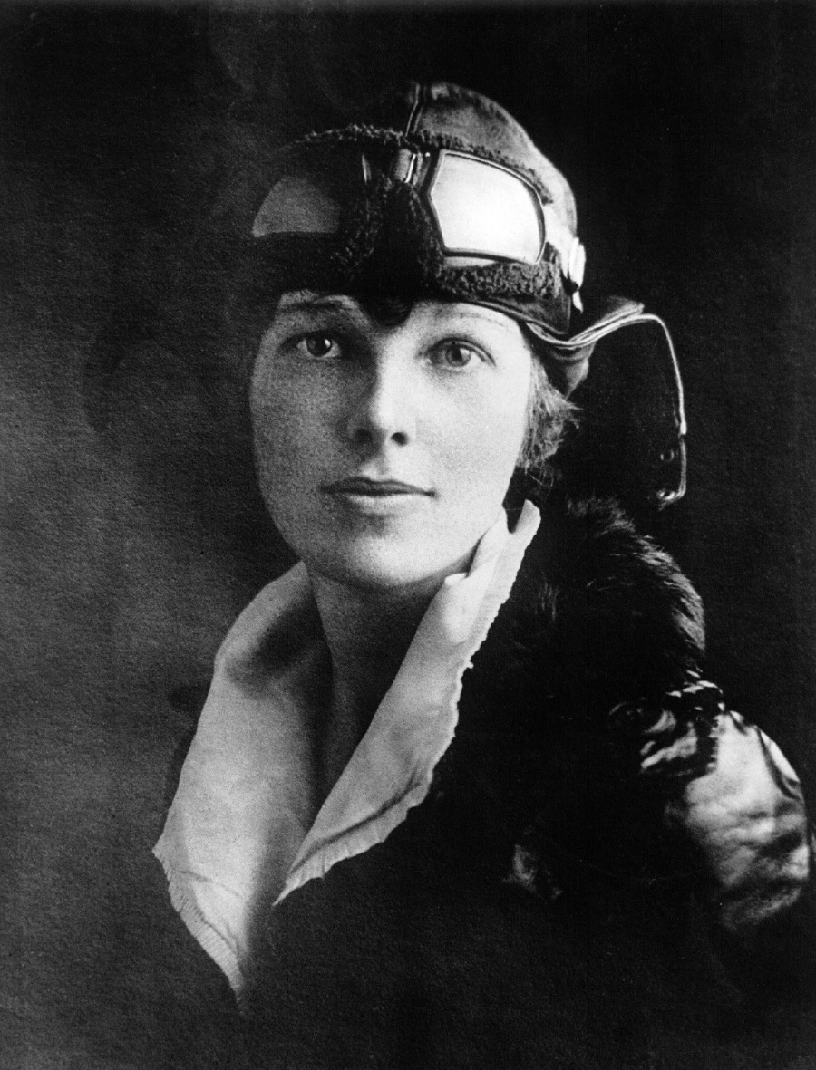 Amelia Earhart