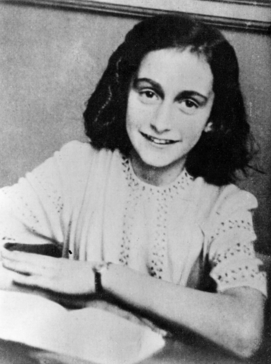 Anne Frank