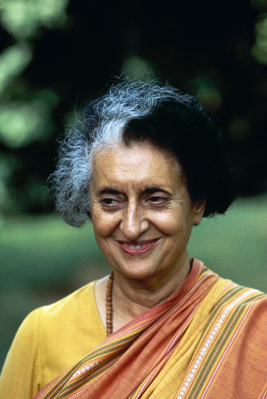 Indira Gandhi