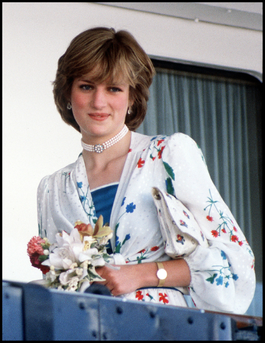 Lady Diana