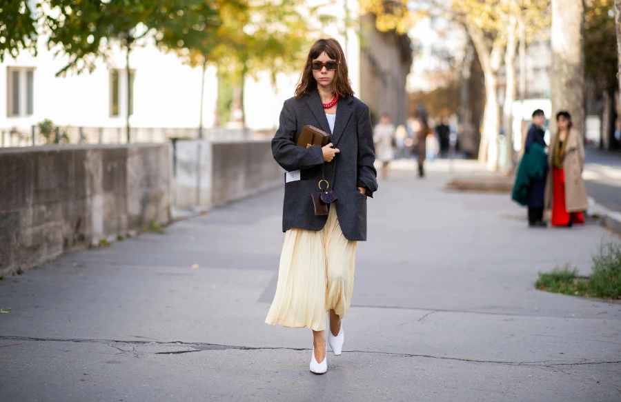 It-girl’lerden 4 Sokak Stili Dersi It-girl’lerden 4 Sokak Stili Dersi