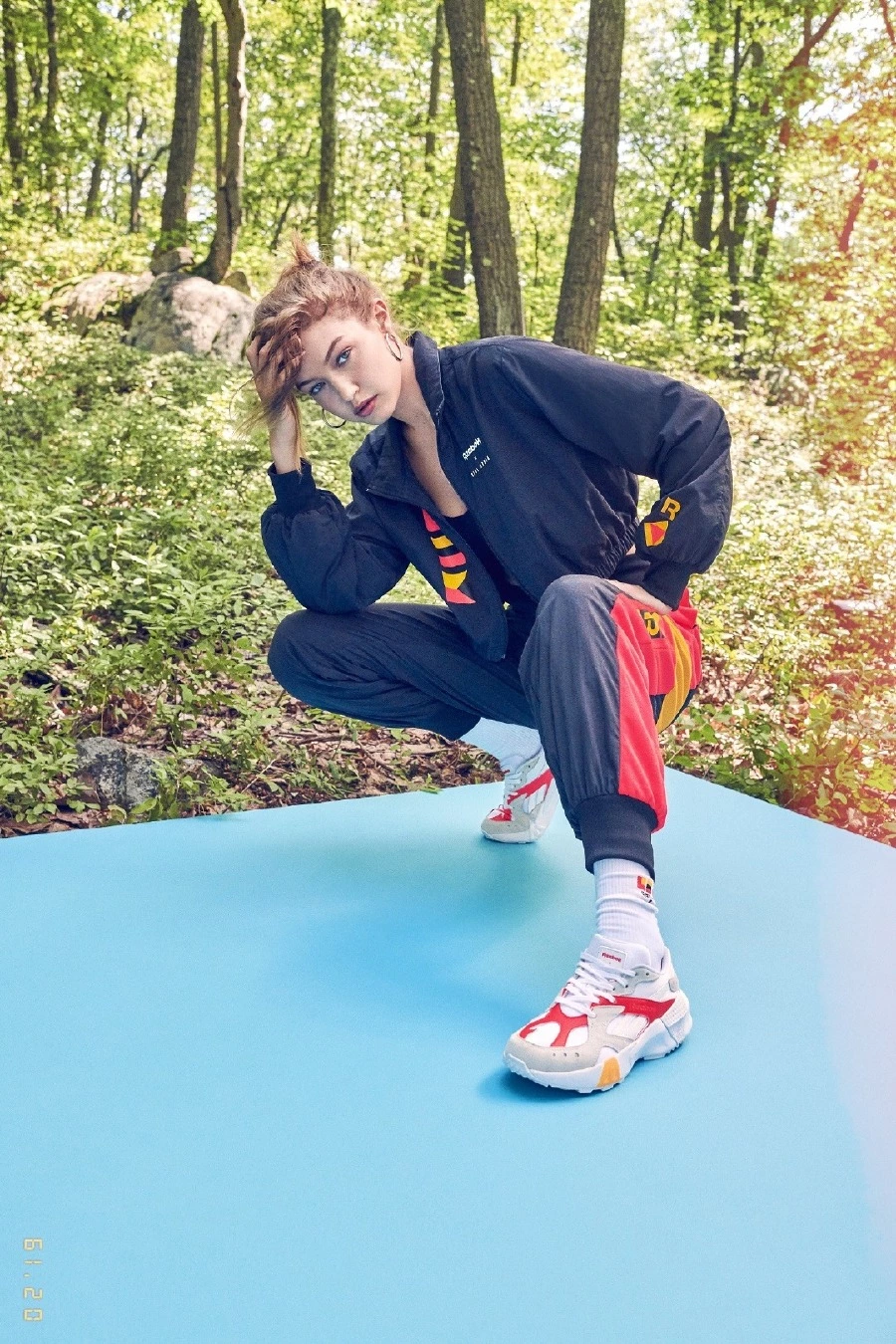 Reebok Aztrek '93 Milenyuma Dönüş Yolunda reebok aztrek