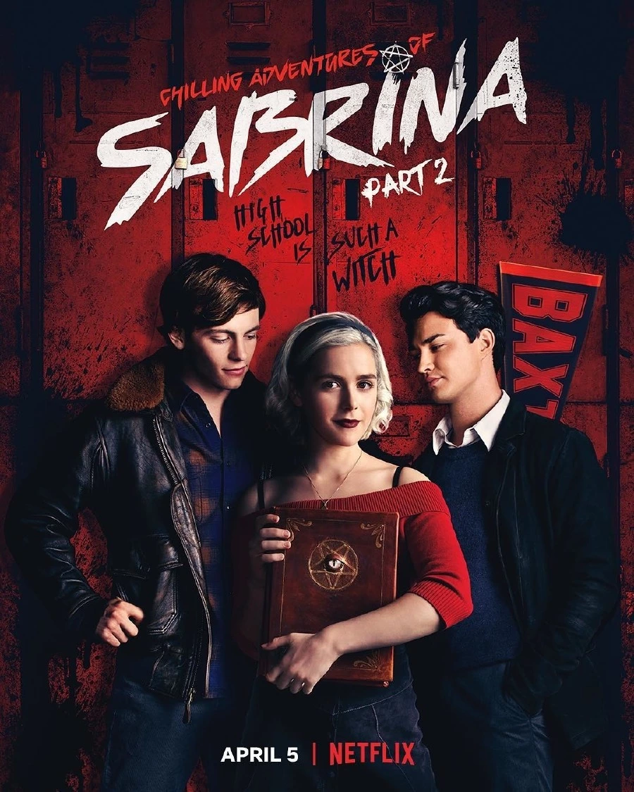 Sabrina 2. Sezonda Daha Güçlü, Daha Karanlık Sabrina