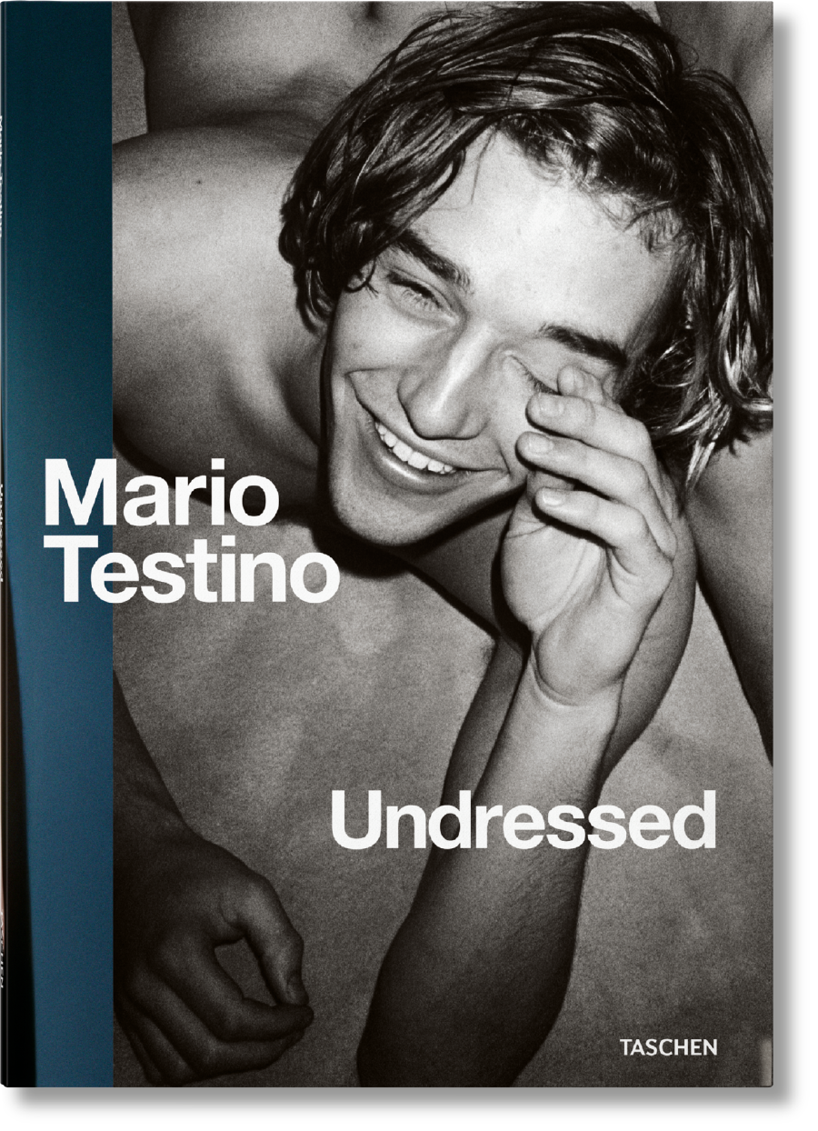 Mario Testino - Undressed