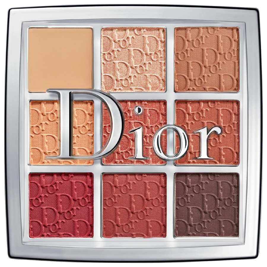 Dior BACKSTAGE Eyeshadow Palette Amber Neutrals