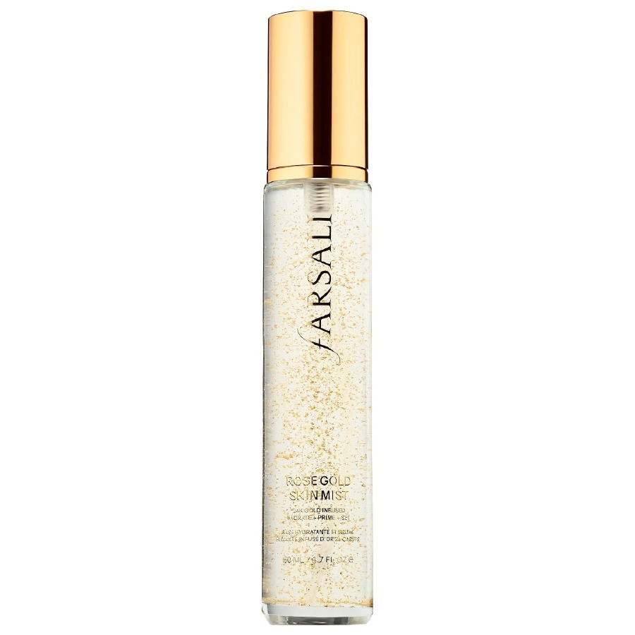 Farsâli Rose Gold 24K Skin Mist