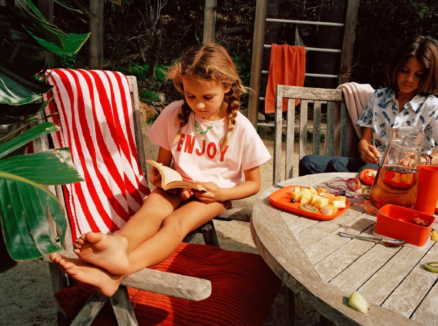 Yaz Kadar Sıcak: Mango Kids'in Çocuk Koleksiyonu mango kids