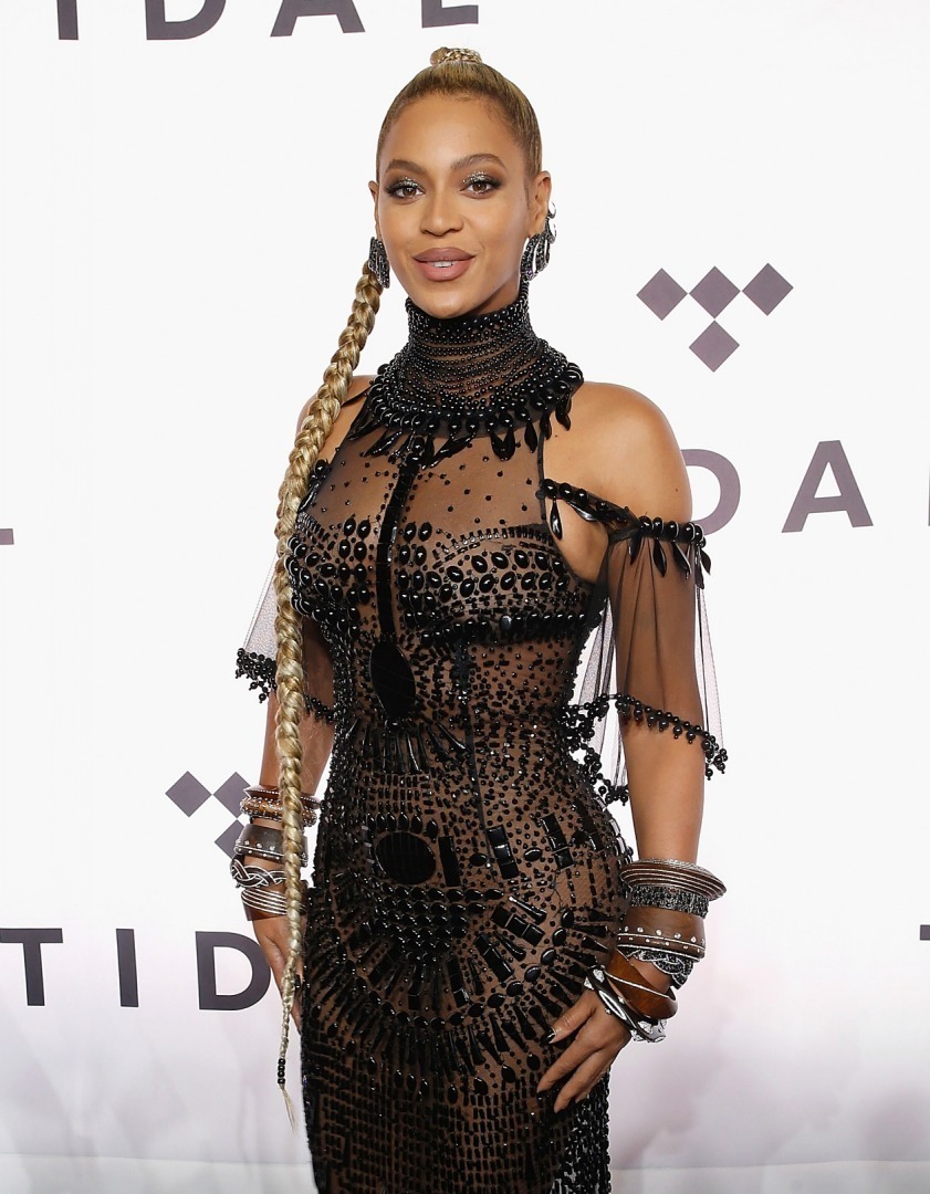 3'lü Moda İttifakı: Adidas, Beyoncé ve Ivy Park