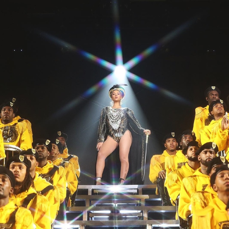 beyonce, netflix, homecoming