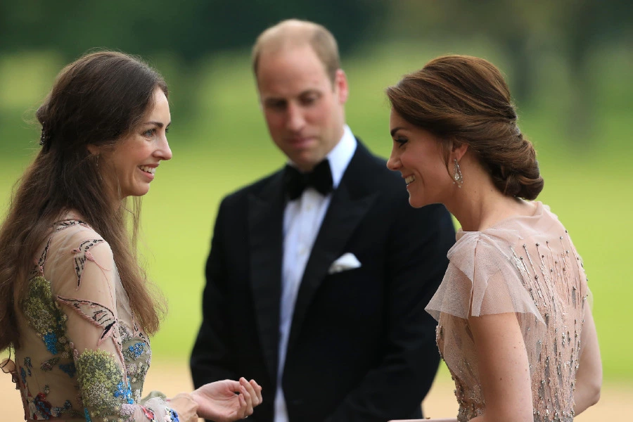Prens William Kate Middleton'ı Aldatıyor mu? kate middleton