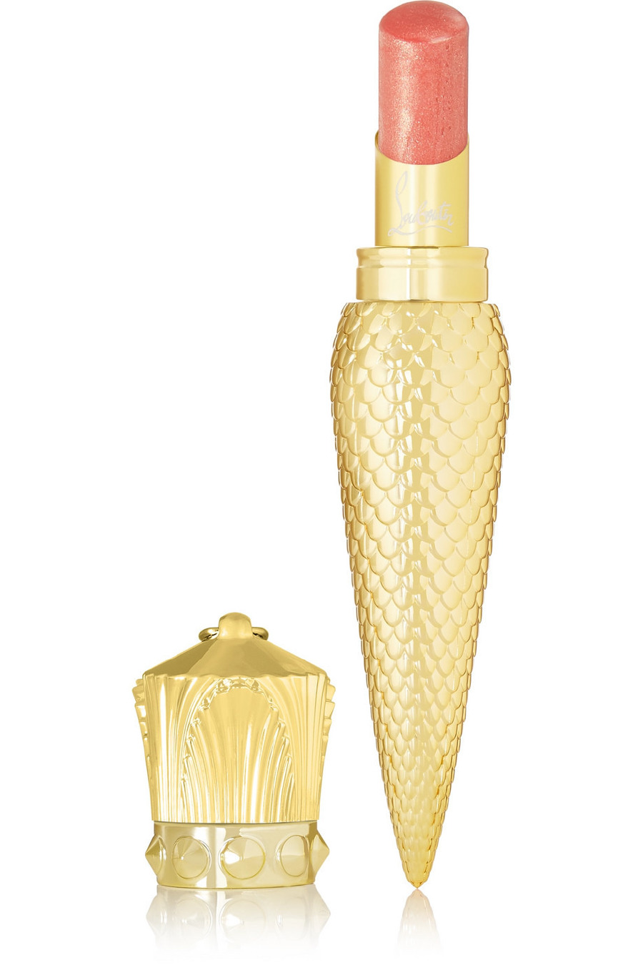 Christian Louboutin Sheer Voile Lip Colour - Mousseline