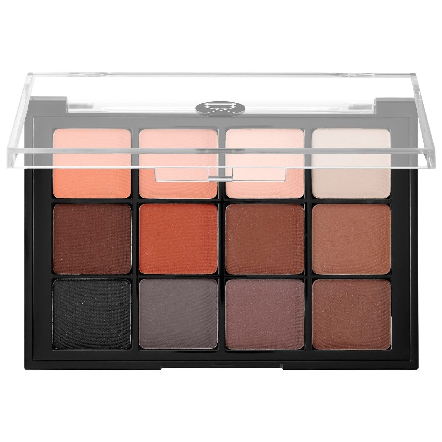 Viseart Eyeshadow Palette Neutral Matte