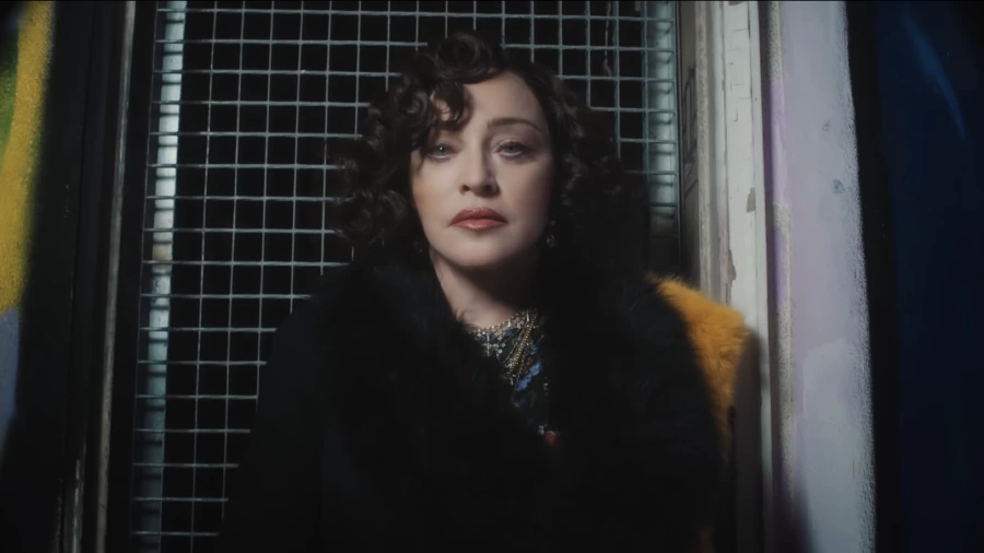 Madonna'nın Yeni Personasıyla Tanışın: Madame X