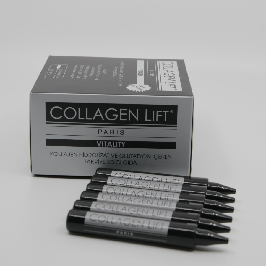 Cilt Problemlerine Pratik Çözüm: Collagen Lift Paris