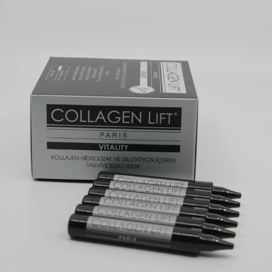 Cilt Problemlerine Pratik Çözüm: Collagen Lift Paris Cilt Problemlerine Pratik Çözüm: Collagen Lift Paris